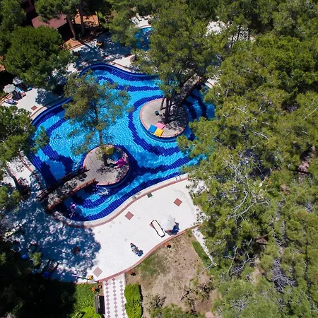 Otel Tth Imperial Belek